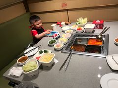 -海底捞火锅(河东万达广场店)