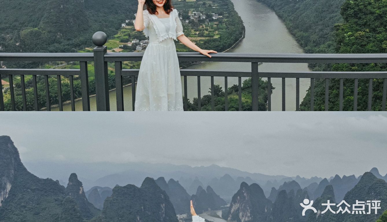 阳朔旅游｜9-10月精华路线‼️值得收藏
