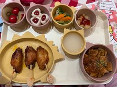-西贝(紫荆广场店)