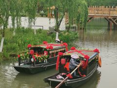 -东台西溪天仙缘景区