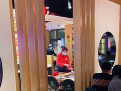 -超级鲜•胡毛肚火锅(扬帆店)