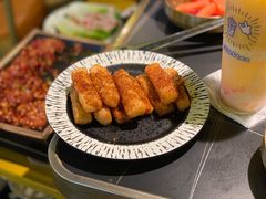 红糖糍粑-锅哥有料老火锅(金港国际店)
