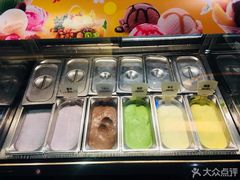 -岷山饭店-芝芝自助餐厅