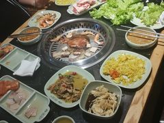 -韩盛·盛江山自助料理(沈辽路万达店)
