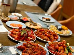 -菲住布渴酒店自助餐厅(阿里巴巴西溪园区店)