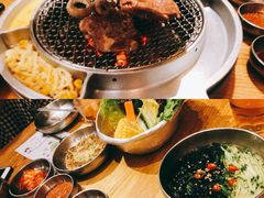 -姜虎东白丁烤肉(苏州中心店)