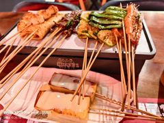 -蚝蚝先生·广式烧烤(信天广场店)