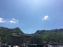 -丹东凤凰山景区