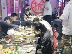 大堂-马路牙子烧烤音乐酒馆(望京店)