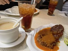 -香港新发烧腊茶餐厅(书城店)