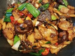 -情妹耙泥鳅·江湖川菜(科华店)