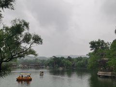 -承德避暑山庄景区