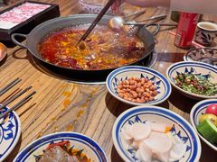 -旧街市鲜货老火锅(大光路店)
