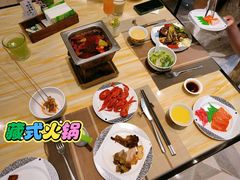 -西藏饭店·亚克·食光自助餐厅