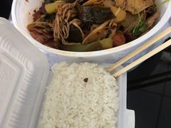 -川山城麻辣香锅(鼎汇美食城店)
