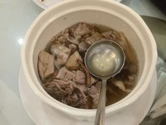 -东江渔村·古典园林·30年粤菜老字号(太和店)