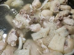 -烹然四季椰子鸡火锅(团结湖总店)