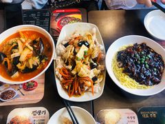 -香港饭店0410(明洞店)