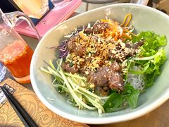 烤牛肉冻檬-CHINCHIN 青青·泰国料理(万象食家店)