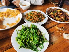 -阿葉农家饭店
