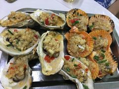 -覃记海鲜美食餐厅