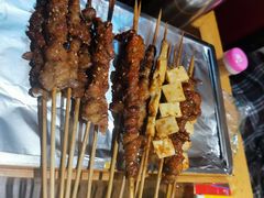 -金刚山烧烤(红旗大街店)