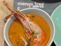 -mango tree芒果树泰国餐厅(青岛万象城店)
