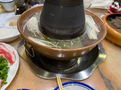 -盛元盛居传统炭火锅(绿园店)