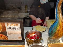 -加餐海鲜自助(集美银泰百货店)