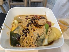 麻辣烫十起煮-林静小吃(复兴路店)