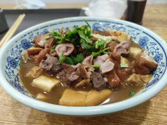 -门框胡同百年卤煮(新街口店)