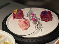 -左庭右院鲜牛肉火锅黑金店(陆家嘴中心店)