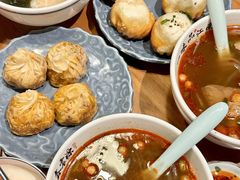 -鑫震源·苏式大虾生煎(山塘街店)