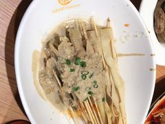 -小杨烤肉(朱雀店)