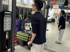 -中田健身工作室(嘉定江桥店)