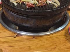 -石记老北京炙子烤肉(松园店)