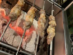 -许哥东北烧烤·铁丳烤串·宫后夹肉(繁花中心店)
