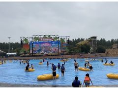 -武汉玛雅海滩水公园