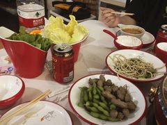 -毛辣果·贵州红酸汤牛肉火锅(西单店)