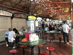 -老伴豆花(麦士威熟食中心店)