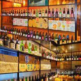 🏮三里屯新开宝藏日料店🍣勇气居酒屋