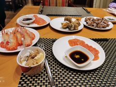 -盛宴标帜西餐厅龙虾.鲍鱼•牛排(重庆喜来登大酒店)
