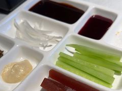 -北平楼·烤鸭·北京菜(牡丹园店)