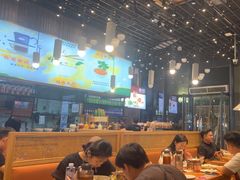 -越小品·越南餐厅(万科里店)