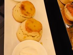 蔓越莓司康饼-和平饭店茉·莉酒廊 Jasmine Lounge
