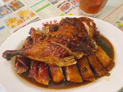 -澳门陈光记烧味饭店(万象城店)