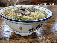-妞妞烩面非物质文化遗产(西工店)