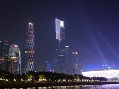 -珠江夜游西堤码头