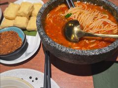 -浩海火燒雲傣家菜(芮欧百货店)