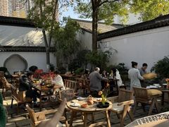 -鲤院·新中式美学·庭院餐厅(夫子庙店)